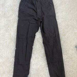 OshKosh B'gosh boys Dark Gray casual pants